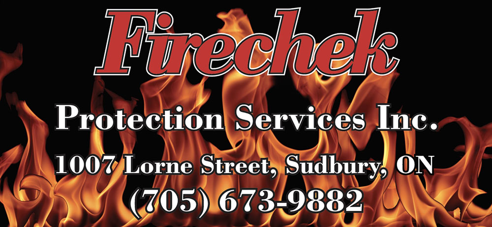 Firechek Protection Services Inc. Logo