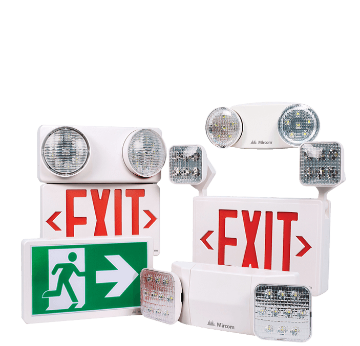 Emergency lighting – EML